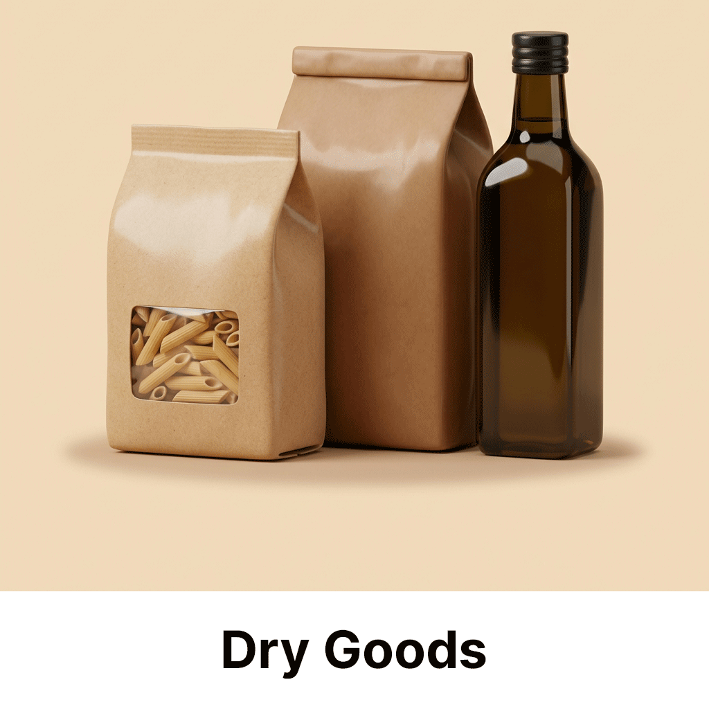 Dry goods